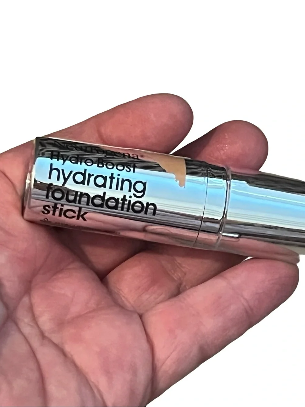 Neutrogena Hydrating Foundation Stick Neutral Beige 85 Honey FINAL PRICE DROP